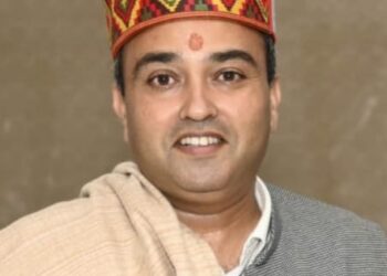 आपदा में शोर मचाने की बजाए जनता को राहत देने का काम करे कांग्रेस सरकार