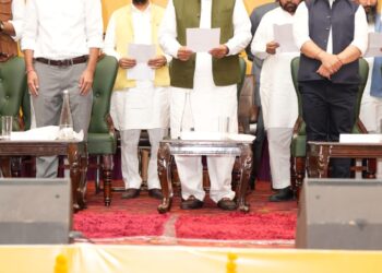 हम एक परिवार हैं, आप की पंजाब इकाई सबसे मेहनती टीम है: सीएम मान