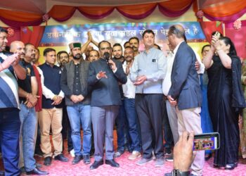 मेले एवं उत्सव हिमाचल की समृद्ध संस्कृति को जीवंत रखने में महत्वपूर्ण – अनिरुद्ध सिंह