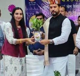 मेरी माटी, मेरा देश अभियान से जुड़े 6 लाख गांवों के करोड़ों परिवार: अनुराग सिंह ठाकुर