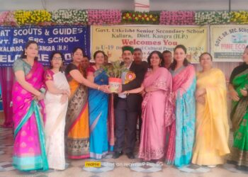 बच्चों के हुनर को तराशन के लिए सांस्कृतिक प्रतियोगिताएं जरूरी: पठानिया