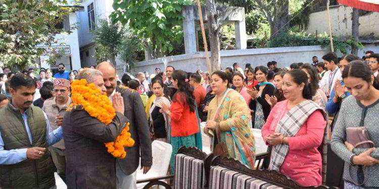 बच्चों की वैज्ञानिक प्रतिभा निखारता है बाल विज्ञान कांग्रेस:विधायक नीरज नैयर