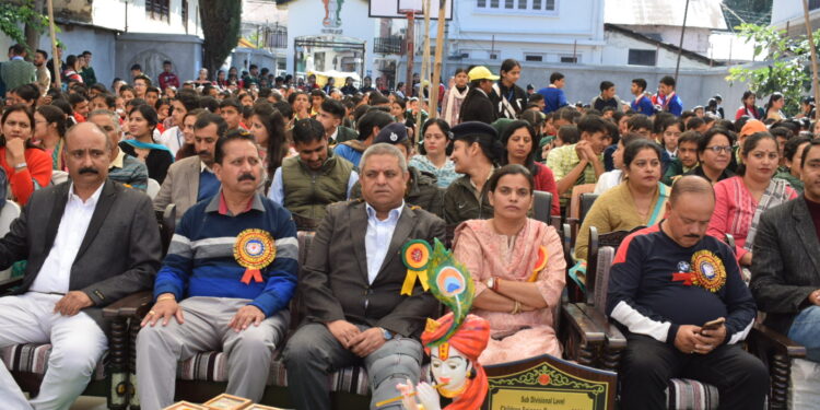 बच्चों की वैज्ञानिक प्रतिभा निखारता है बाल विज्ञान कांग्रेस:विधायक नीरज नैयर