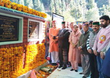 पिछड़ा क्षेत्र उप योजना के तहत व्यय होंगे  1 करोड़ 57 लाख : नीरज  नैय्यर