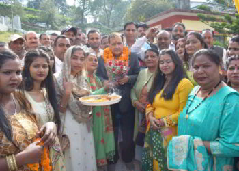 Chamba : महर्षि वाल्मीकि जयंती के अवसर पर  भव्य कार्यक्रम  आयोजित