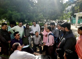 प्रत्येक विस क्षेत्र में छोटे-छोटे टूरिस्ट स्पॉट किए जाएंगे विकसित: बाली