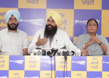 सीएम भगवंत मान ने विपक्षी नेताओं को पंजाब के मुद्दों पर 1 नवंबर को बहस की चुनौती दी