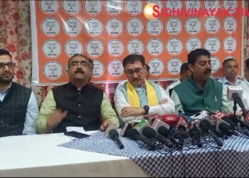 राष्ट्रीय आपदा की घोषणा करने पर क्या बोले ..विक्रम सिंह ठाकुर , विधानसभा अध्यक्ष  विपिन सिंह परमार