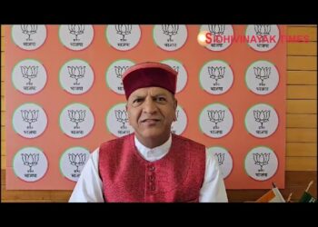 टैक्सी संचालको पर टैक्स बढ़ाने से प्रदेश का टूरिज्म बुरी तरह प्रभावित : बिंदल