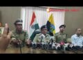 पुलिस महानिदेशक संजय कुंडू ने कहा कि क्रिप्टो करेंसी के नाम पर 400 करोड़ रुपये से अधिक की ठगी हुई