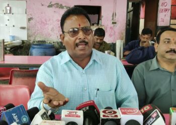 एचआरटीसी कर्मियों की वितीय देनदारियों का भुगतान करें सरकार : प्यार सिंह ठाकुर