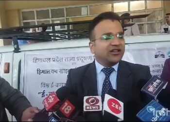 पर्यावरण को प्रदूषित होने से बचाने को ई-कचरा निष्पादन जरूरी: डीसी