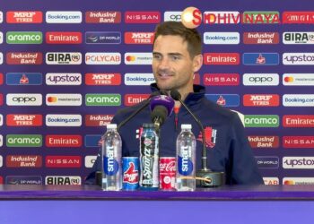 क्रिकेट को ओलंपिक में शामिल करने पर नीदरलैंड के कोच रयान कुक : “मुझे लगता है कि यह शानदार है”