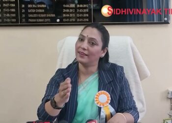 बच्चों में मोबाइल का इस्तेमाल कम करने के लिए समग्र शिखा एक अच्छा साधन : नीना पुन जिला परियोजना अधिकारी