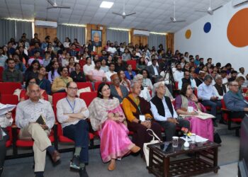 सोलन के शूलिनी विश्वविद्यालय में इंटनेशनल कांग्रेस आॅफ एग्रीकल्चरल म्यूजियमज़ (सीआईएमए) के 20वें संस्करण का विधिवत शुभारम्भ