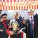 बेहतर इंसान बनने का ध्येय लेकर जीवन में आगे बढ़ें विद्यार्थी: मुख्यमंत्री