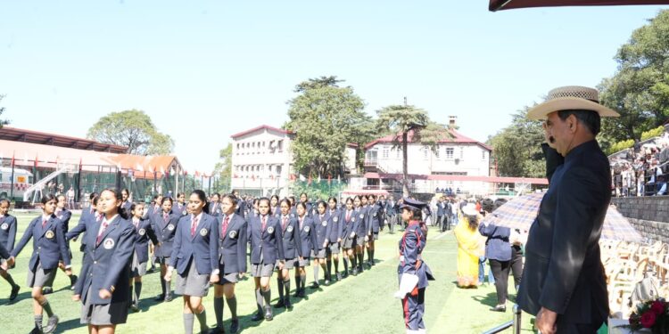 बेहतर इंसान बनने का ध्येय लेकर जीवन में आगे बढ़ें विद्यार्थी: मुख्यमंत्री