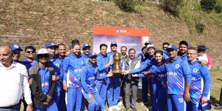 खेल गतिविधियां शारीरिक व मानसिक स्वास्थ्य के साथ-साथ अनुशासित करती हैं: मुख्यमंत्री