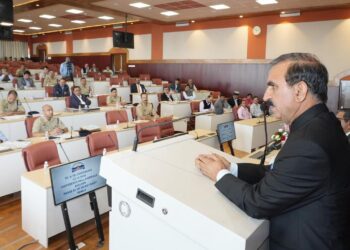 राज्य की नीतियों में नए विचारों का किया जाएगा समावेशः मुख्यमंत्री