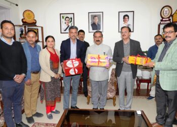 मिल्कफेड ने नए गिफ्ट पैक और शुगर फ्री मिठाईयां बाज़ार में उतारीं