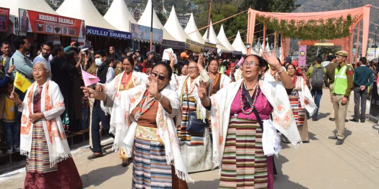 सप्ताह भर चलने वाले कुल्लू दशहरा का समापन हो गया