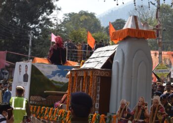 सप्ताह भर चलने वाले कुल्लू दशहरा का समापन हो गया