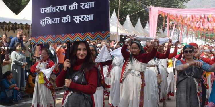 सप्ताह भर चलने वाले कुल्लू दशहरा का समापन हो गया