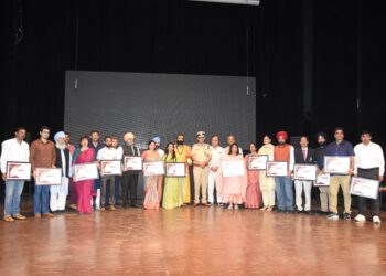 घृणा से नहीं, प्यार से नशे में लिप्त युवा इस दलदल से आएंगे बाहर : पुलिस महानिरिक्षक प्रवीर रंजन