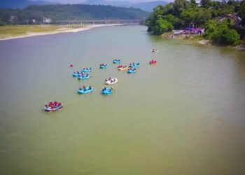 Asian Rafting Championship:  से नादौन को मिलेगी नई पहचान मुख्यमंत्री के निर्देशानुसार इस बार होगा भव्य आयोजन: हेमराज बैरवा