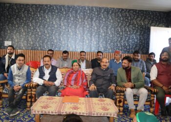 Mandi : प्रतिभा सिंह ने द्रंग विधानसभा क्षेत्र में किए 89.50 लाख रूपये के उद्घाटन