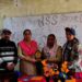 राष्ट्रीय सेवा योजना के सात दिवसीय शिविर का समापन समारोह मनाया गया