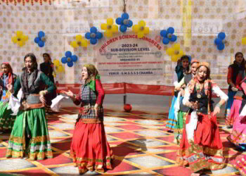 बच्चों की वैज्ञानिक प्रतिभा निखारता है बाल विज्ञान कांग्रेस:विधायक नीरज नैयर