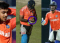 Team India ICC World Cup Update: धर्मशाला में मधुमक्खियों का कहर, ईशान किशन को नेट प्रैक्टिस के दौरान काटा : सूर्यकुमार यादव (Suryakumar Yadav) को भी चोट की आशंका