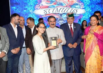 प्रदेश में 30 नवंबर तक बनेगा प्रत्येक व्यक्ति का स्वास्थ्य पहचान-पत्रः मुख्यमंत्री