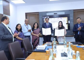 लिंग्याज विद्यापीठ ने द इंस्टीटयूट ऑफ चार्टर्ड अकाउंटस ऑफ इंडिया के साथ एमओयू  किया साईन