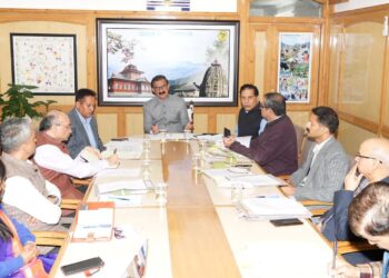 30 अक्तूबर को प्रदेशभर में आयोजित होगी मुटेशन अदालत