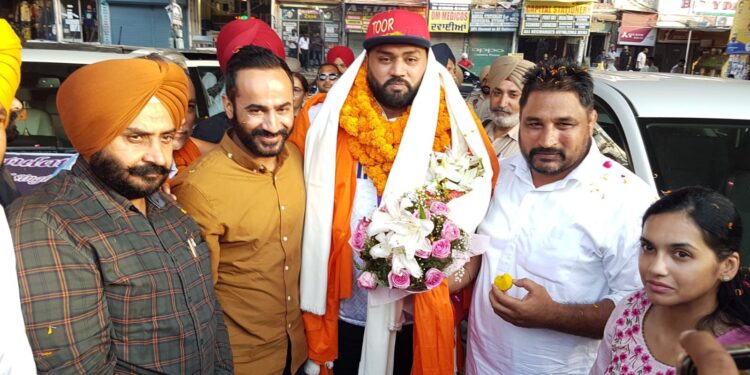 Hangzhou Asian Games : पंजाब के 33 खिलाड़ियों ने 8 स्वर्ण, 6 रजत और 5 कांस्य पदकों सहित कुल 19 पदक जीत कर किया सर्वोत्तम प्रदर्शन