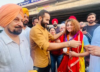 Hangzhou Asian Games : पंजाब के 33 खिलाड़ियों ने 8 स्वर्ण, 6 रजत और 5 कांस्य पदकों सहित कुल 19 पदक जीत कर किया सर्वोत्तम प्रदर्शन