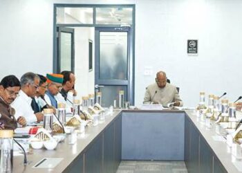 ‘High Level Committee on One Nation, One Election’ holds second meeting