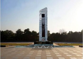 अमित शाह पुलिस स्मृति दिवस के उपलक्ष्य में शनिवार, 21 अक्टूबर 2023 को नई दिल्ली स्थित राष्ट्रीय पुलिस स्मारक पर शहीद पुलिसकर्मियों को श्रद्धांजलि अर्पित करेंगे