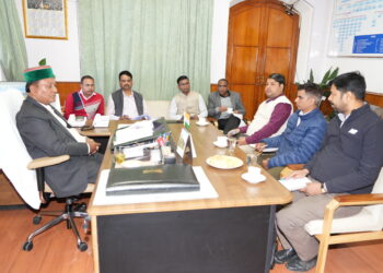 आरडब्ल्यूबीसीआईएस योजना से राज्य के बागवान होंगे लाभान्वित: बागवानी मंत्री