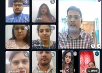 मौत की आशंका से वही मानवीय भावनाएं पैदा होती हैं जो शपथ के तहत कर्तव्यनिष्ठ और निर्दाेष व्यक्ति में होती हैः दुर्गेन्द्र सिंह राजपूत