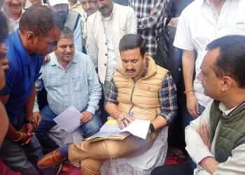 शिमला से भीड़-भाड़ कम करने के लिए आसपास के क्षेत्रों का योजनाबद्ध तरीके से विस्तार करने की आवशयकता – विक्रमादित्य सिंह