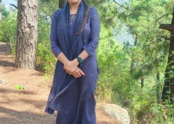 नारी शक्ति वंदन अधिनियम से देश की महिलाओं को मिला सम्मान: खेमा दीपक कुल्लू भाजपा महिला मोर्चा