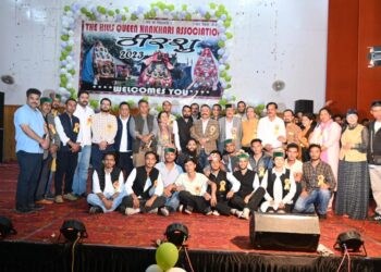 ननखड़ी क्षेत्र में महाविद्यालय को स्थापित करने के लिए वर्तमान राज्य सरकार प्रतिबद्ध : शिक्षा मंत्री रोहित ठाकुर