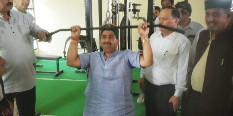 तकनीकी शिक्षा को बनाया जाएगा रोजगारोन्मुखी: पठानिया