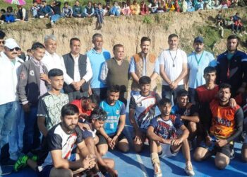 हिमाचल प्रदेश समृद्ध स्थानीय विरासत का खजाना है जो प्रदेश की परंपराओं, कला व संस्कृति को दर्शाता है: खेल मंत्री विक्रमादित्य सिंह