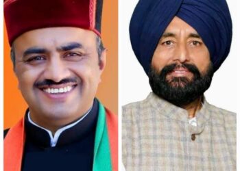 बद्दी चंडीगढ़ रेललाइन का कार्य शुरू , मोदी सरकार का धन्यवाद : भाजपा