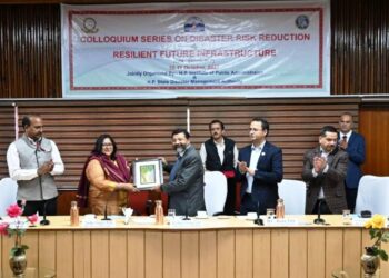 हिपा में आयोजित दो दिवसीय आपदा मंथन शिविर का समापन