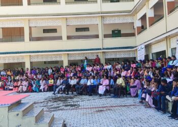 आपदा की स्थिति में धैर्य रखना जरूरी